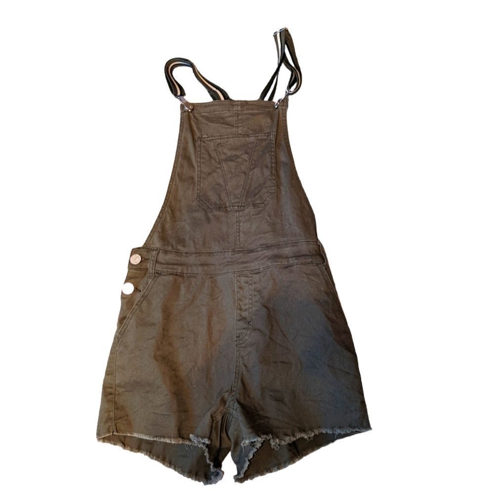 🛍️ASHLEY MASON BIB SHORTS WITH ELASTIC STRAPS